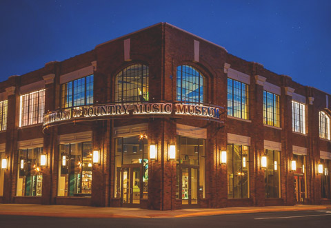 Birthplace of Country Music Museum Bristol